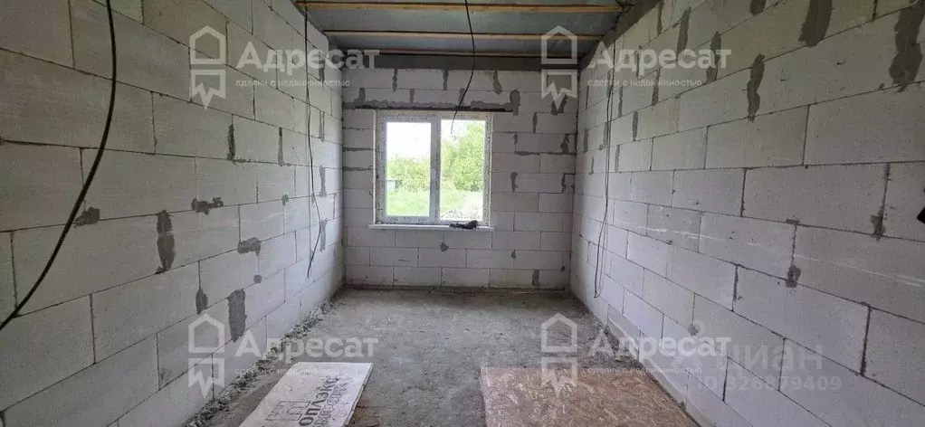 Дом в Волгоградская область, Городище рп Красная ул. (151 м) - Фото 2