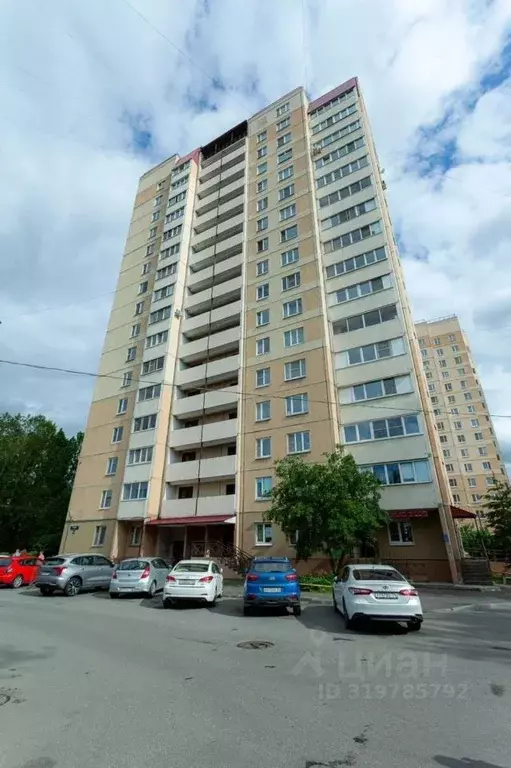 2-к кв. Санкт-Петербург Народная ул., 11к2 (54.0 м) - Фото 1