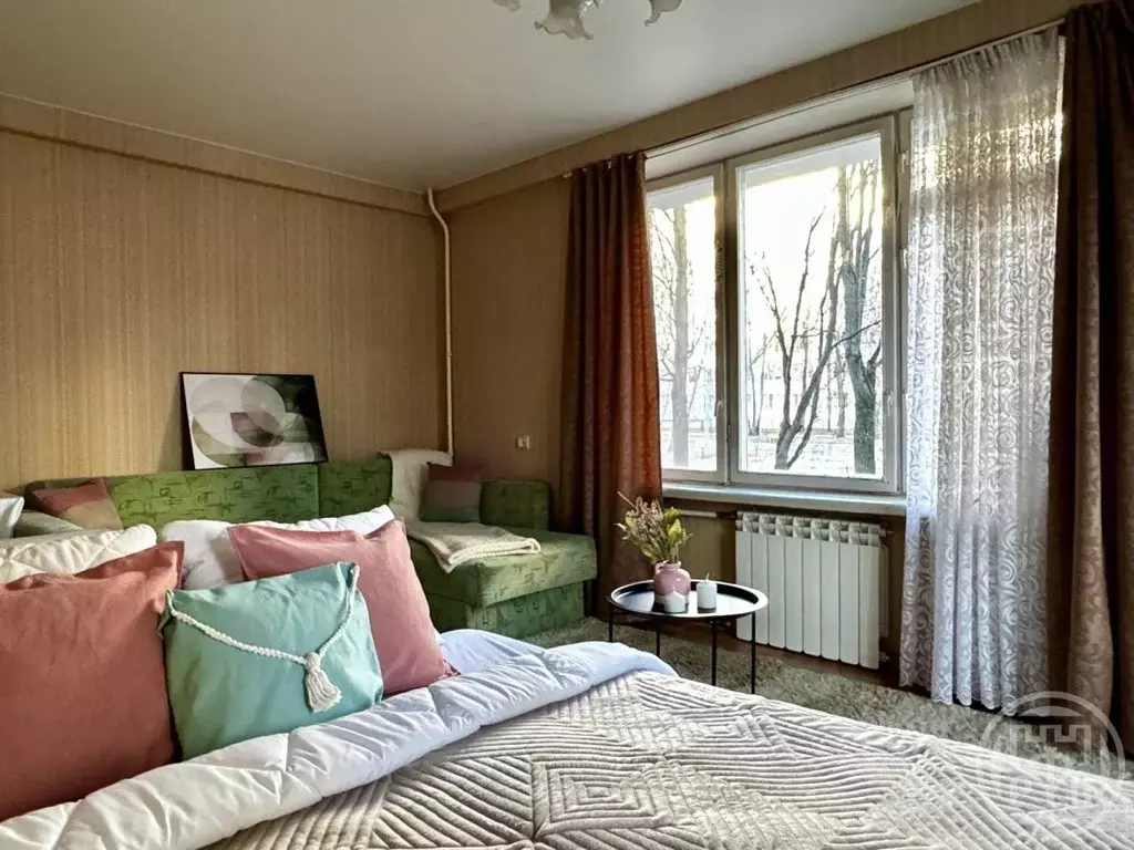 1-к кв. Санкт-Петербург Северный просп., 61К4 (31.5 м) - Фото 1