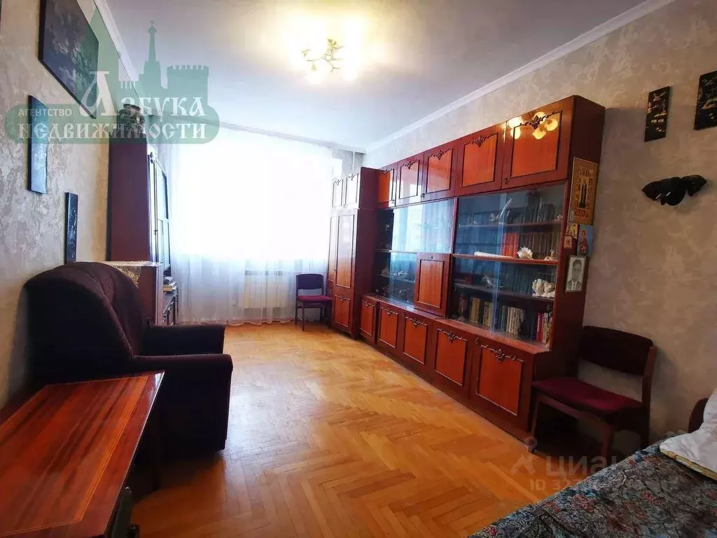 1-к кв. Смоленская область, Смоленск ул. Пржевальского, 10 (40.0 м) - Фото 1