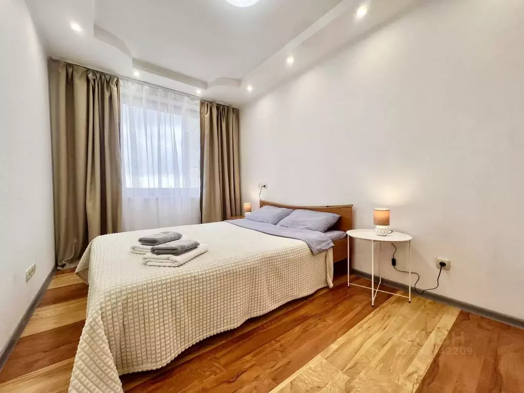 2-к кв. Мурманская область, Мурманск Северный проезд, 23 (48.0 м) - Фото 1