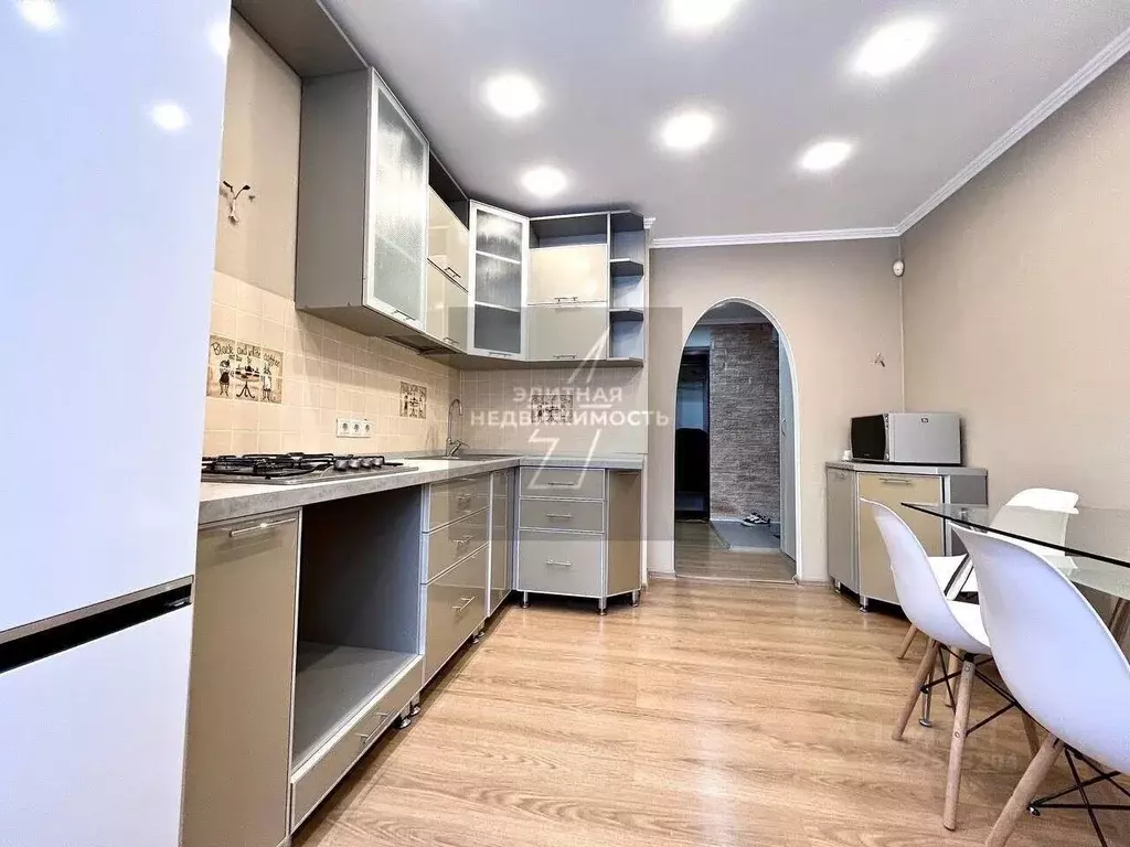 2-к кв. Татарстан, Казань просп. Победы, 20к1 (50.0 м) - Фото 1