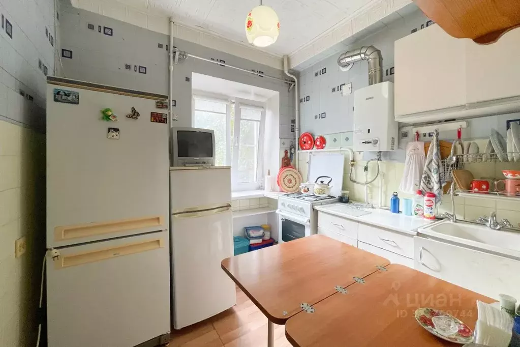 2-к кв. Ростовская область, Ростов-на-Дону просп. Ленина, 58 (43.0 м) - Фото 1