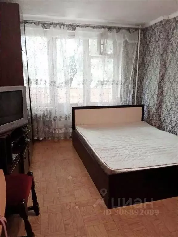 комната москва ул. металлургов, 12к1 (19.0 м) - Фото 0