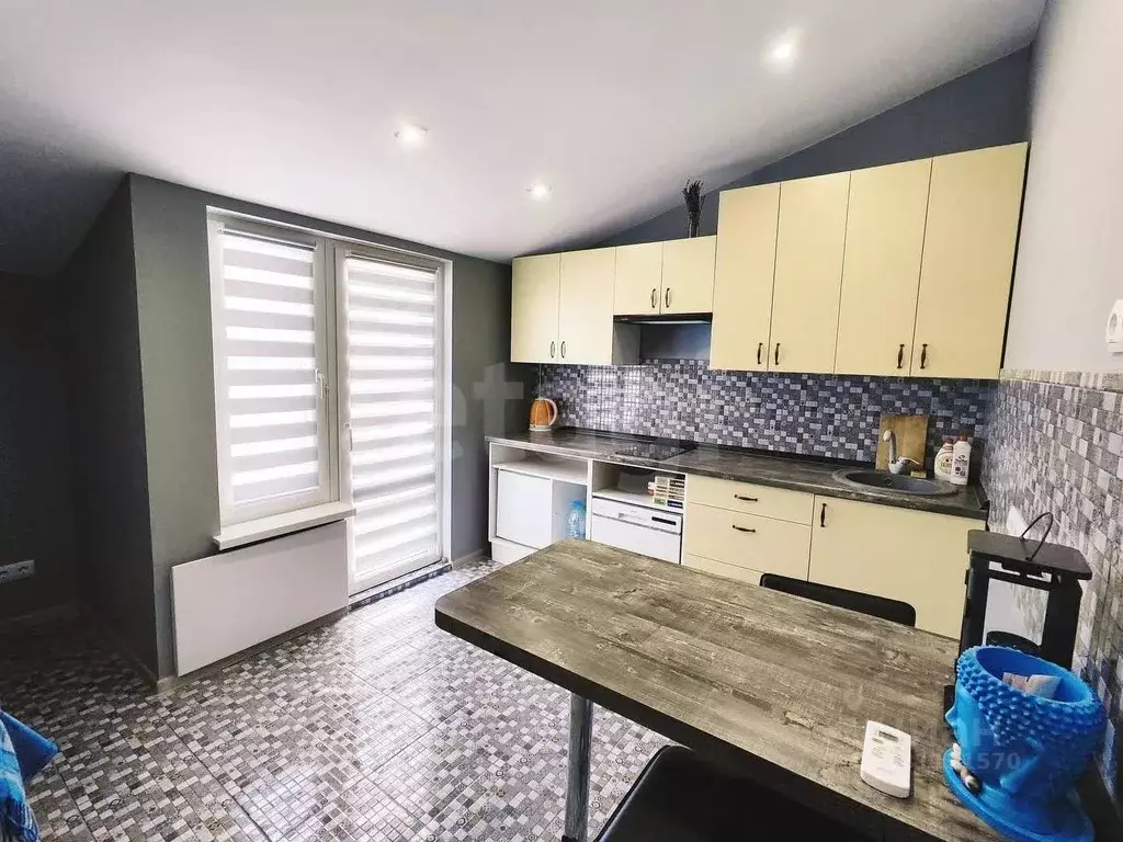Студия Севастополь ш. Фиолентовское, 134к3 (21.8 м) - Фото 1