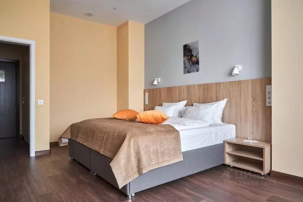 Комната Свердловская область, Екатеринбург ул. Щербакова, 2 (45.0 м) - Фото 2