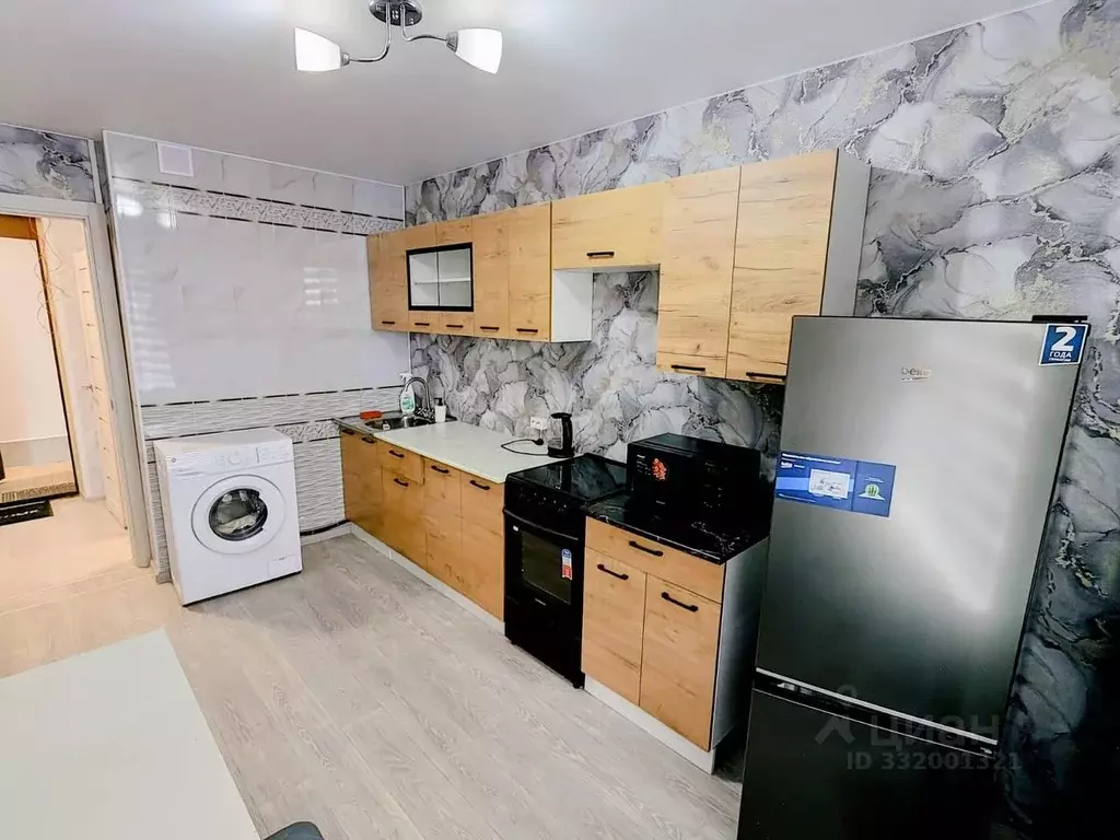 1-к кв. Москва 2-й Крестовский пер., 12 (40.0 м) - Фото 2