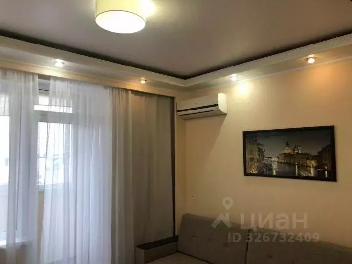 1-к кв. Ростовская область, Ростов-на-Дону просп. Маршала Жукова, ... - Фото 2