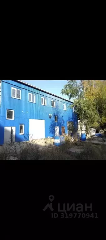Производственное помещение в Санкт-Петербург Петергофское ш., 73к12 ... - Фото 1