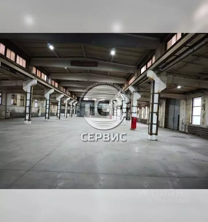 Производственное помещение в Московская область, Солнечногорск ... - Фото 1