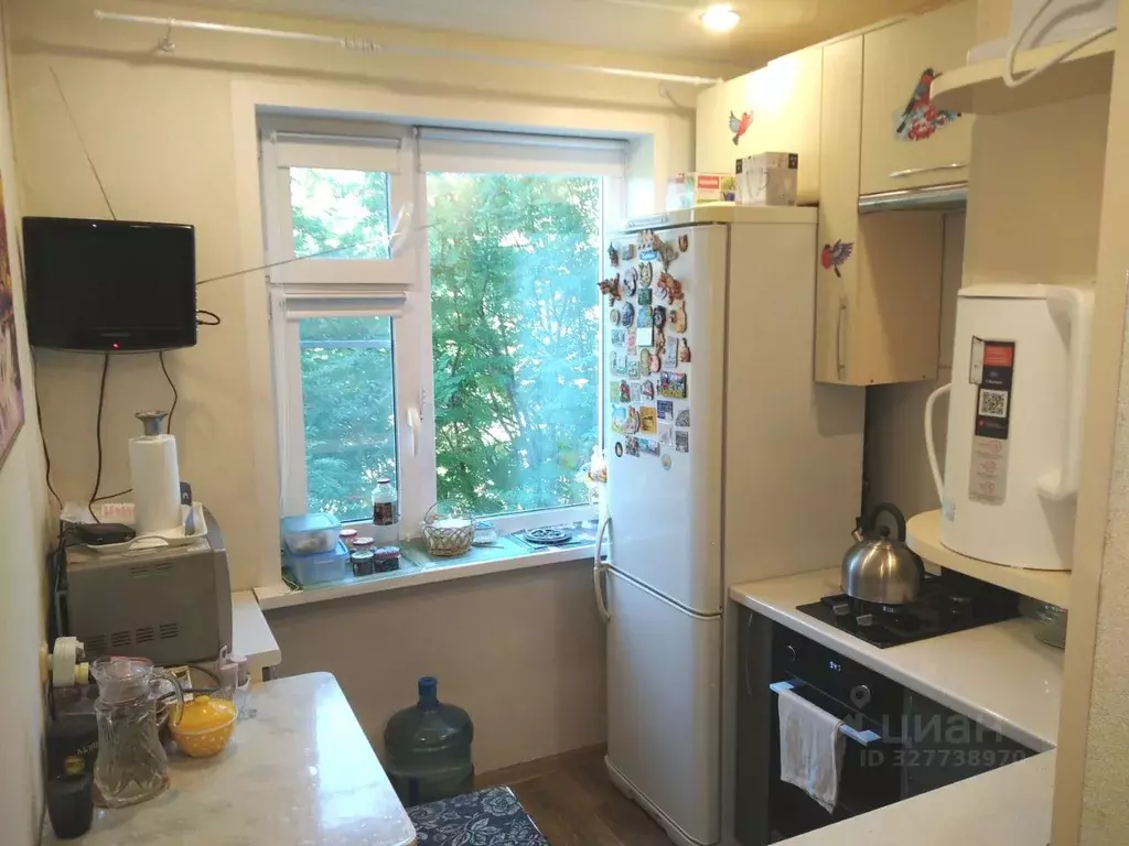 3-к кв. Коми, Сыктывкар ул. Малышева, 23 (62.0 м) - Фото 1