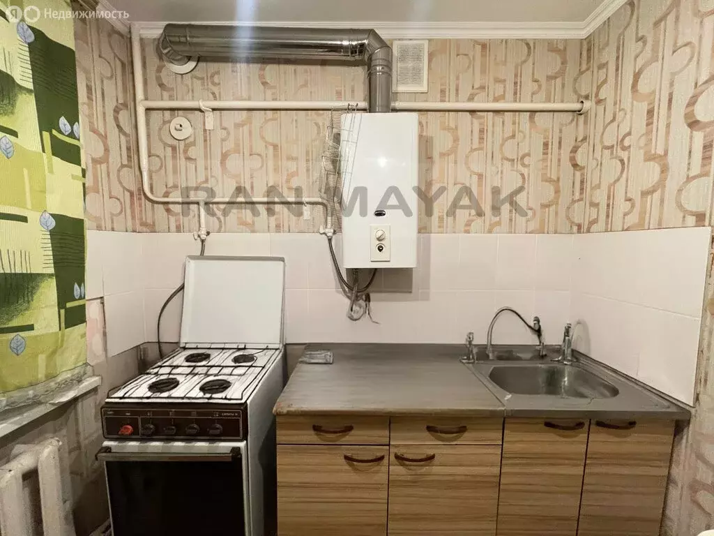 1-комнатная квартира: Майкоп, Спортивная улица, 6 (32.3 м) - Фото 1