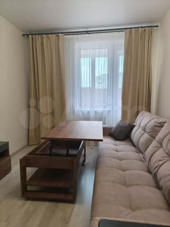 Квартира-студия, 31 м, 6/10 эт. - Фото 1
