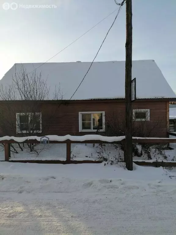 Дом в деревня Лыловщина, Центральная улица (70 м) - Фото 1