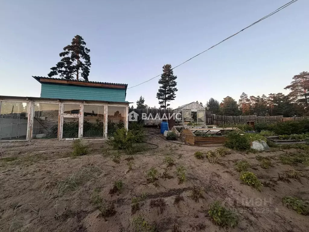 Участок в Бурятия, Улан-Удэ Таежный кв-л,  (4.0 сот.) - Фото 1