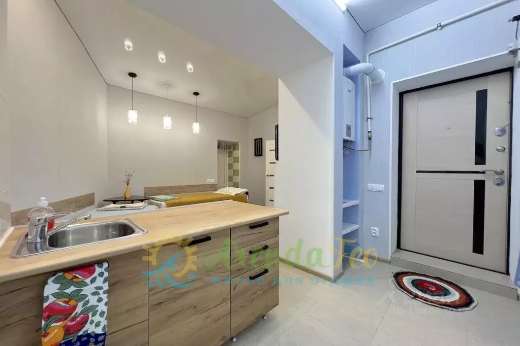 2-к кв. Крым, Феодосия ул. Революционная, 5 (46.0 м) - Фото 1