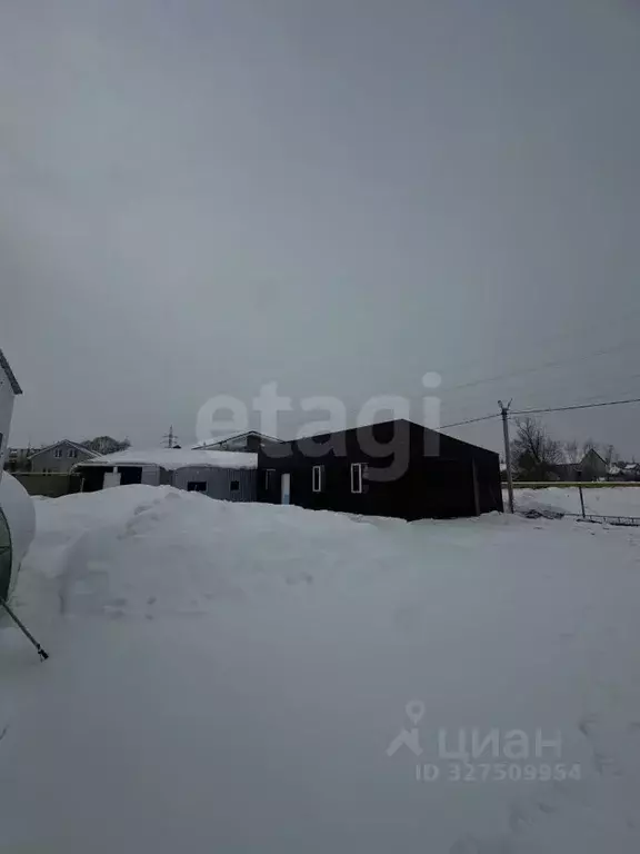 Дом в Татарстан, Альметьевск ул. Тихая, 26 (50 м) - Фото 1