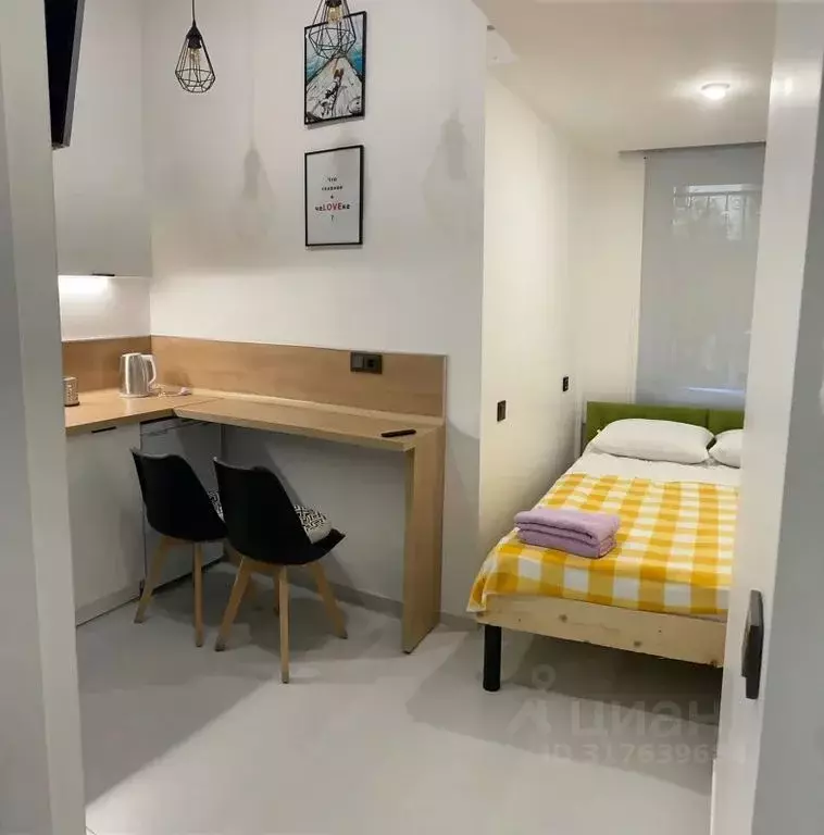 Студия Санкт-Петербург Невский просп., 109 (16.0 м) - Фото 1