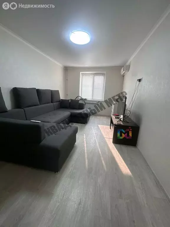 1-комнатная квартира: Элиста, 1-й микрорайон, 39 (37.9 м) - Фото 0