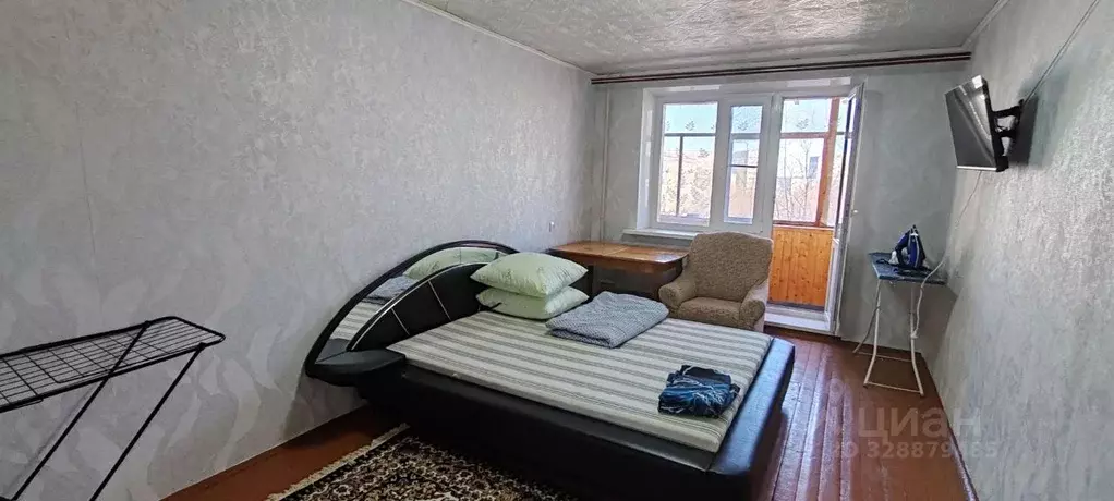 1-к кв. Коми, Сыктывкар Тентюковская ул., 103 (36.5 м) - Фото 2