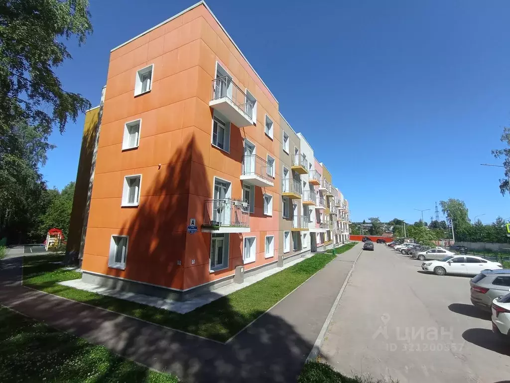 2-к кв. Пермский край, Пермь Лобвинская ул., 33 (43.0 м) - Фото 0