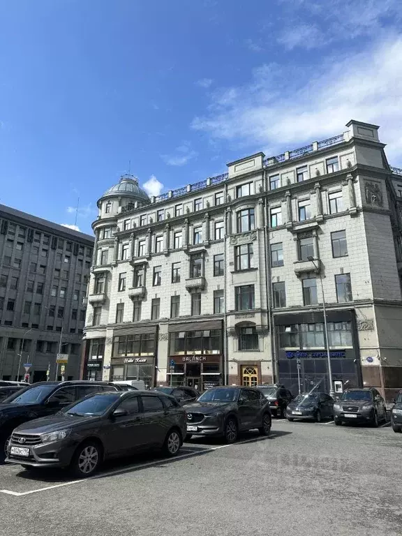 Офис в Москва ул. Кузнецкий Мост, 21/5 (123 м) - Фото 1