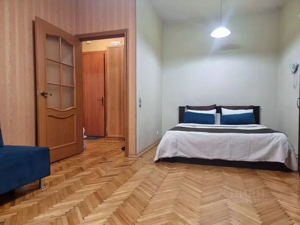 1-к кв. Санкт-Петербург ул. Типанова, 16 (45.0 м) - Фото 2