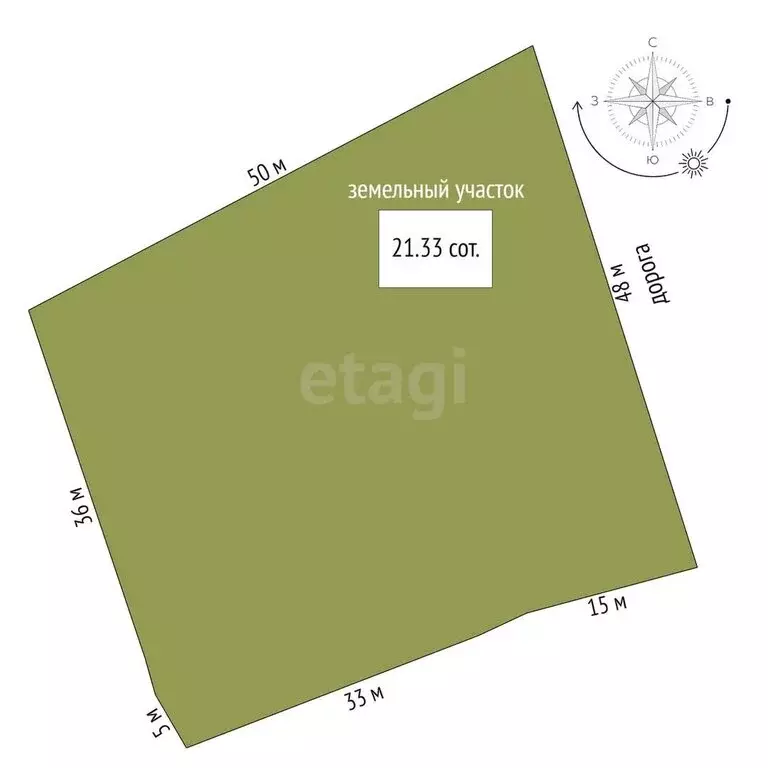 Дом в Солобоево, Береговая улица (130 м) - Фото 1