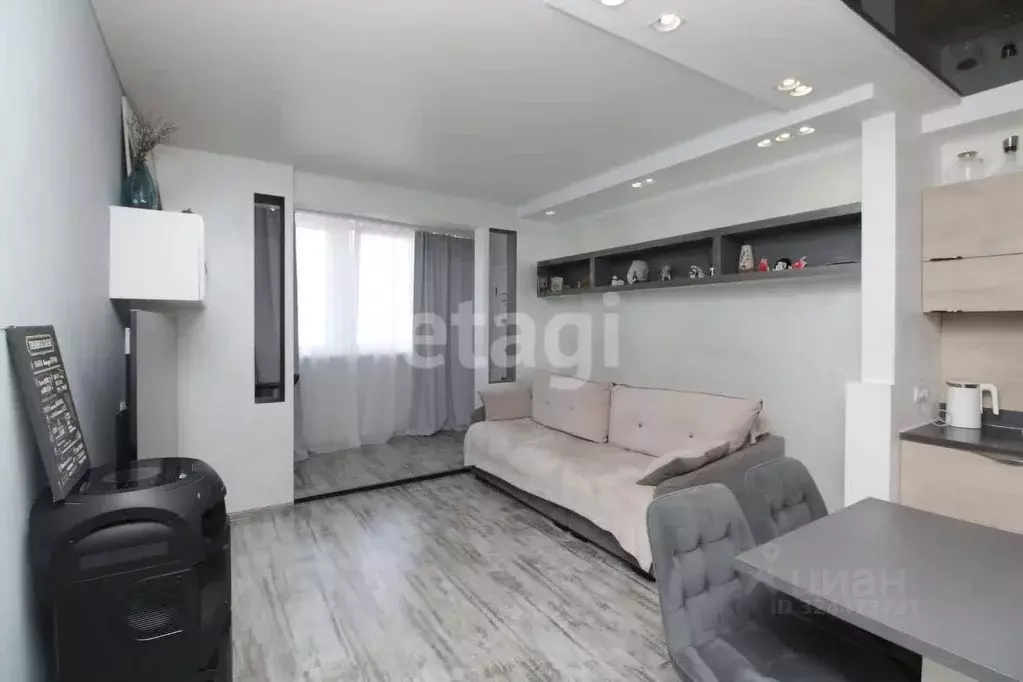 4-к кв. Красноярский край, Красноярск просп. 60 лет Образования СССР, ... - Фото 2