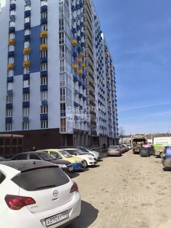 Помещение свободного назначения в Московская область, Мытищи просп. ... - Фото 2