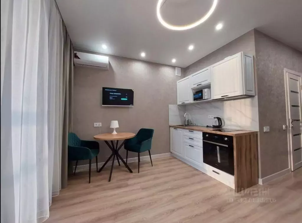 Студия Новосибирская область, Новосибирск ул. Дуси Ковальчук, 248/1 ... - Фото 1