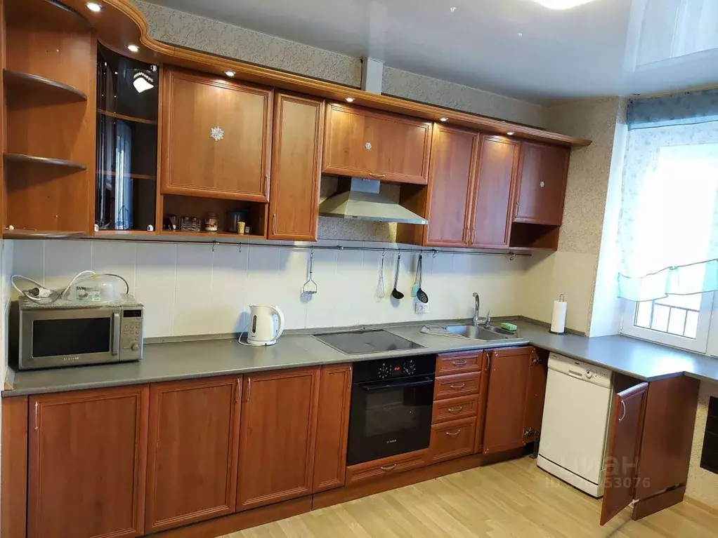 3-к кв. Кировская область, Киров ул. Калинина, 7 (91.0 м) - Фото 1