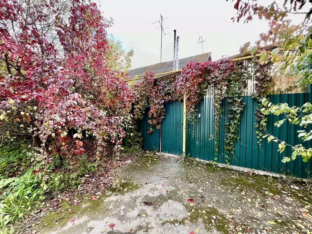 Дом в Свердловская область, Асбест ул. Декабристов, 2 (53 м) - Фото 2