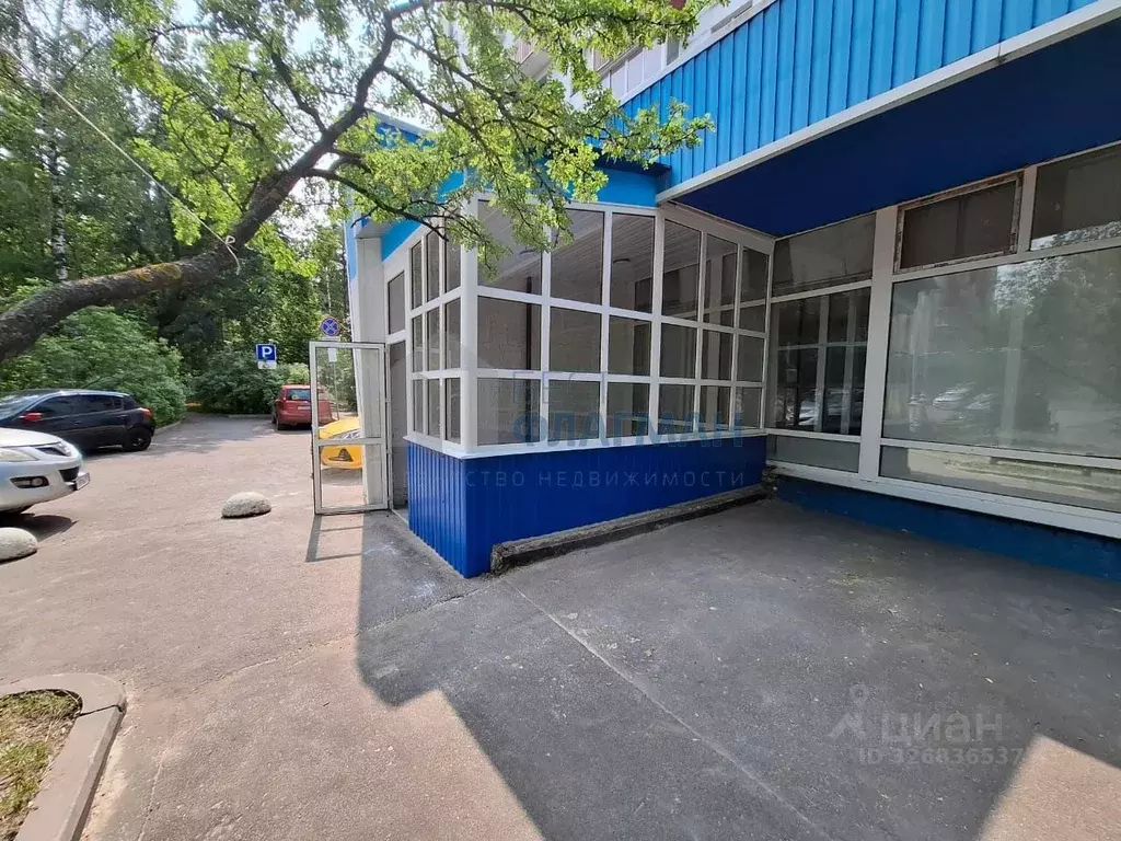 Помещение свободного назначения в Москва пос. Внуково, ул. Большая ... - Фото 1