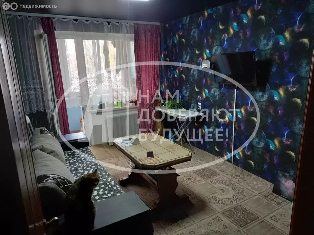 Квартира-студия: Чайковский, улица Мира, 2/4 (61.3 м) - Фото 1