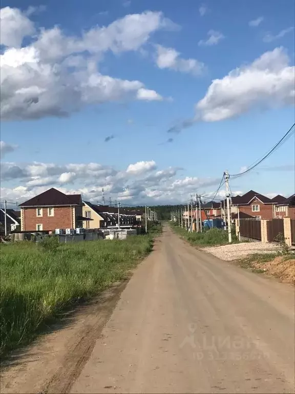 Участок в Московская область, Мытищи городской округ, д. Юдино ул. ... - Фото 0