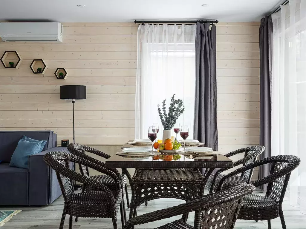 Дом в Ленинградская область, Приозерский район, Сосновское с/пос, ... - Фото 1