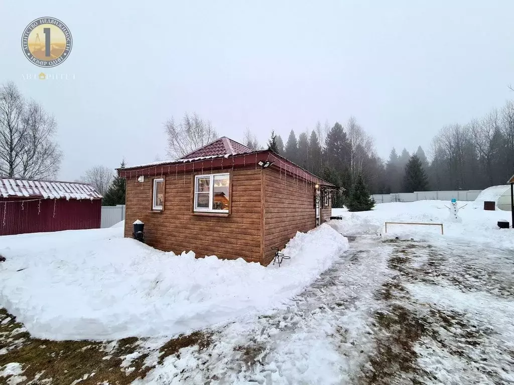 Дом в Вологодская область, Череповецкий район, Югское муниципальное ... - Фото 1