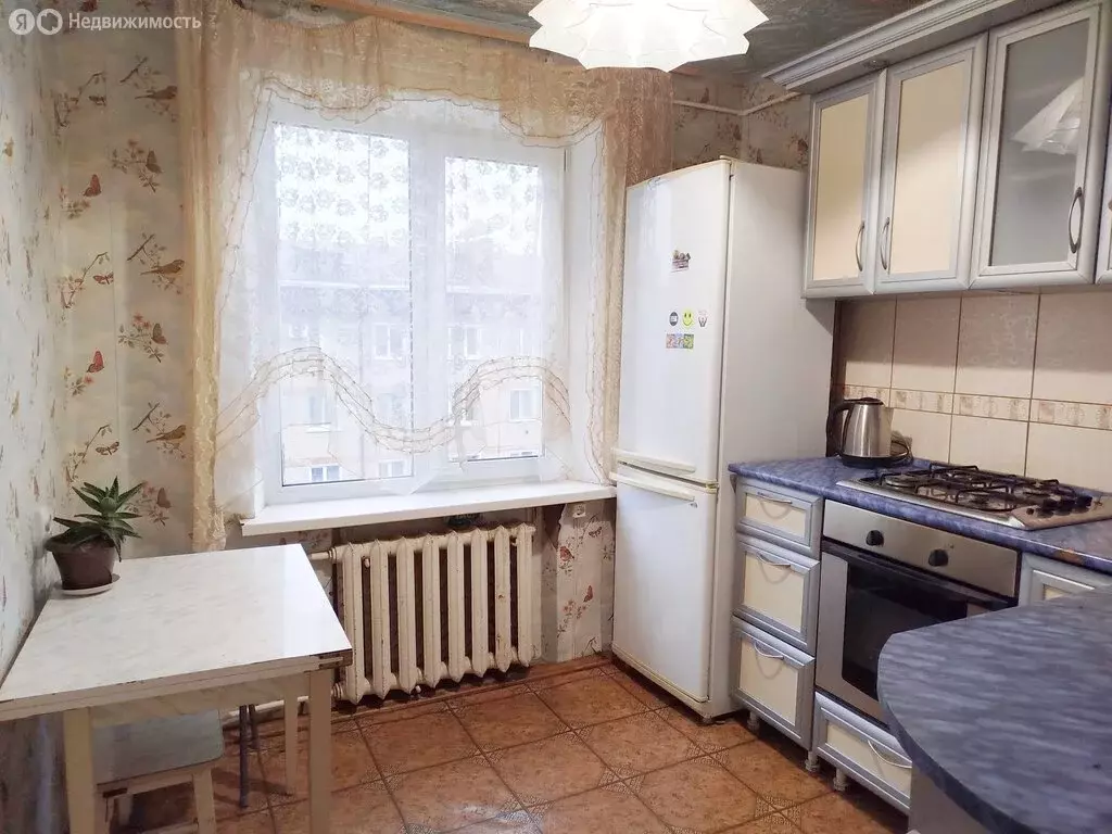 3-комнатная квартира: Бузулук, 2-й микрорайон, 9 (60 м) - Фото 1