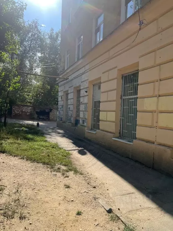 Торговая площадь в Саратовская область, Саратов просп. Имени 50 лет ... - Фото 2