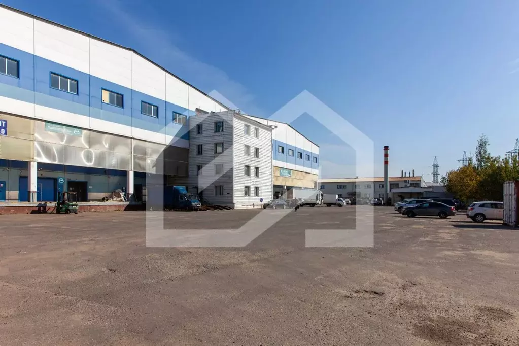 Производственное помещение в Москва д. Саларьево, вл5 (1000 м) - Фото 2