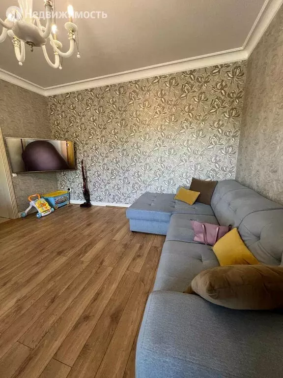 2-комнатная квартира: Махачкала, улица Гагарина, 17Б (48 м) - Фото 1
