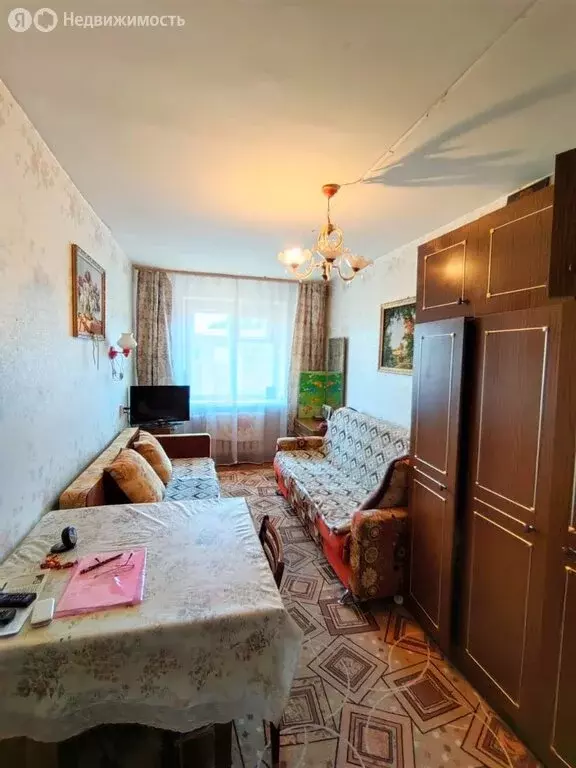2-комнатная квартира: Череповец, улица Бардина, 1 (44.3 м) - Фото 1