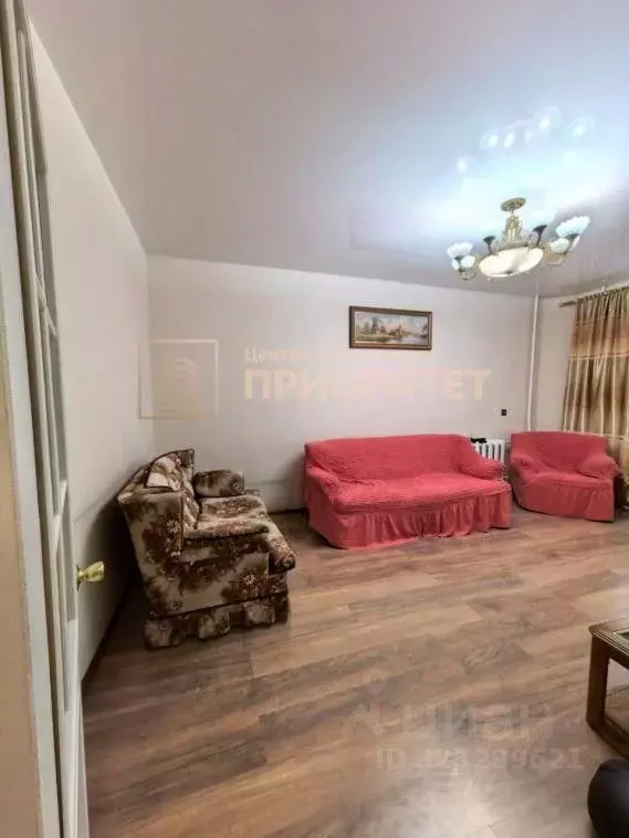 4-к кв. Саха (Якутия), Якутск ул. Хабарова, 11 (96.7 м) - Фото 1