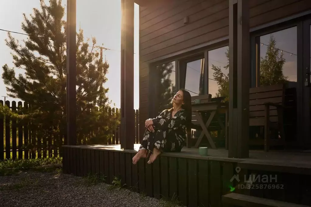 Дом в Алтай, Майминский район, Манжерокское с/пос, с. Озерное проезд ... - Фото 2