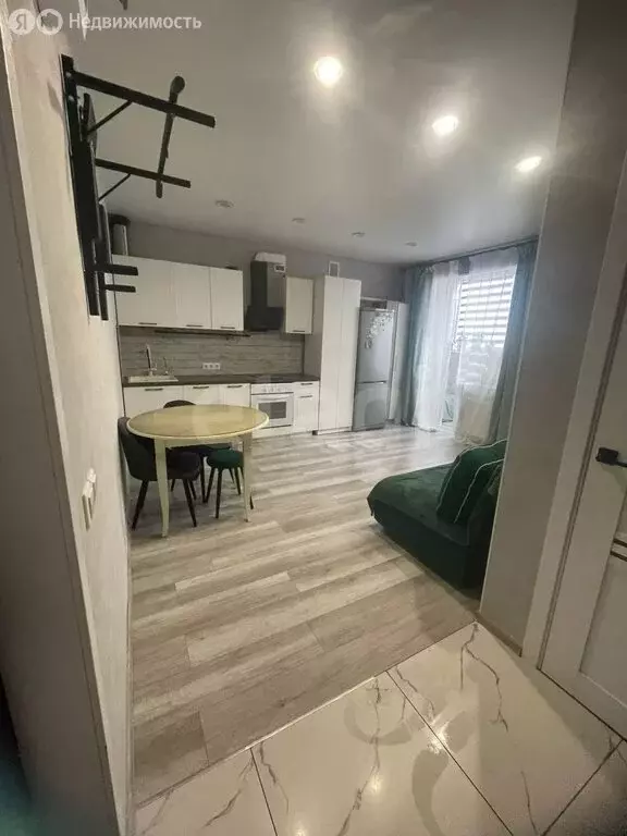 1-комнатная квартира: Новая Адыгея, улица Тургеневское шоссе, 33/2к31 ... - Фото 2