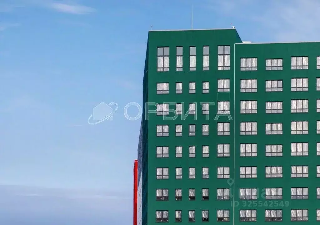 2-к кв. Тюменская область, Тюмень Рощино мкр, ул. Александра ... - Фото 2