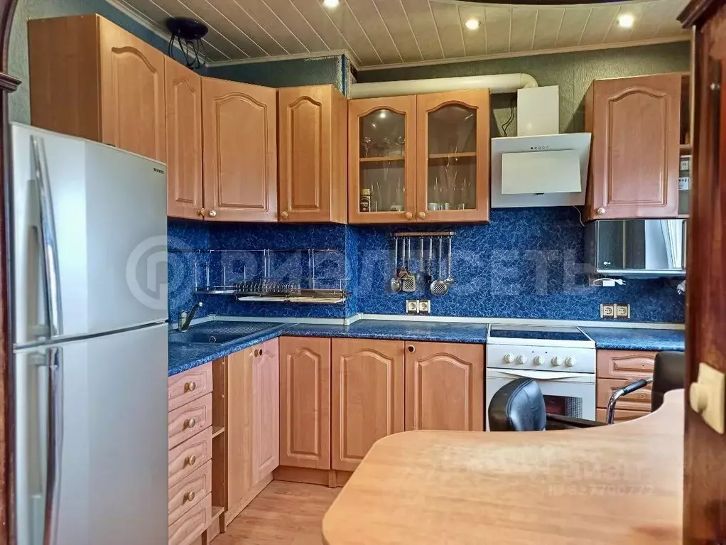 3-к кв. Мурманская область, Североморск ул. Северная Застава, 28 (60.0 ... - Фото 1