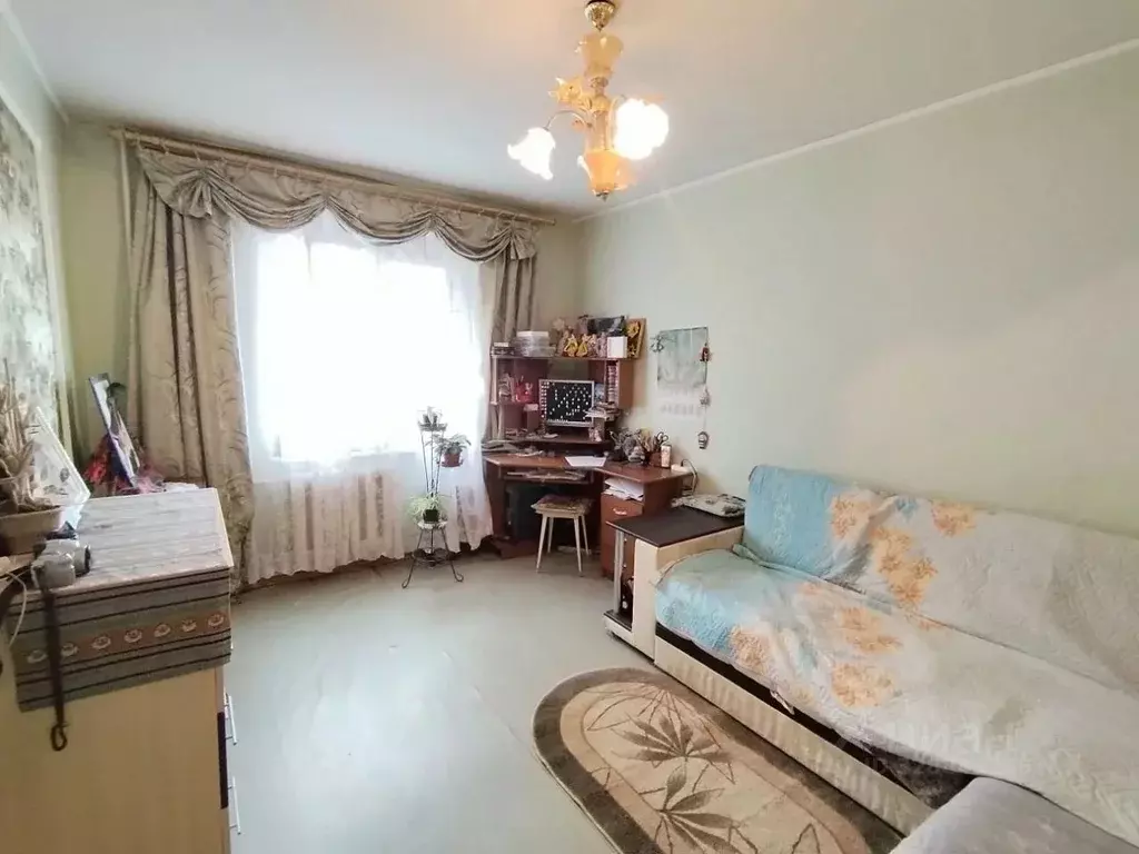 3-к кв. Саратовская область, Энгельс 1-й мкр, 12 (60.4 м) - Фото 2