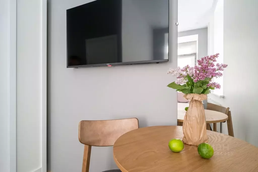 Студия Санкт-Петербург Боровая ул., 34/24Б (20.0 м) - Фото 0